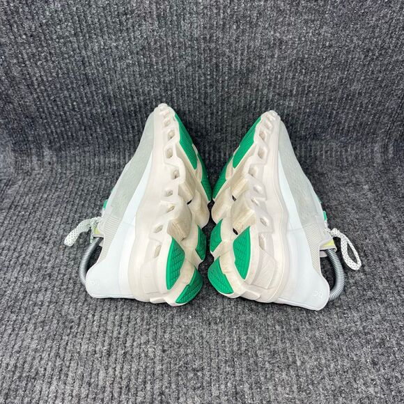 On Cloud Cloudmonster Aloe White Green Athletic Running Shoes Women’s 8 - Picture 5 of 8